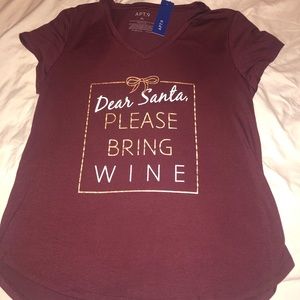 🍷🍷Wine T-shirt🍷🍷